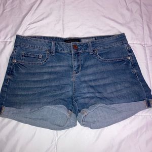 Aeropostale jean shorts